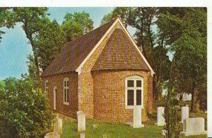 America Postcard - Trinity Episcopal Church - Maryland - Ref TZ1316