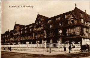CPA DEAUVILLE - Le Normandy (515693)