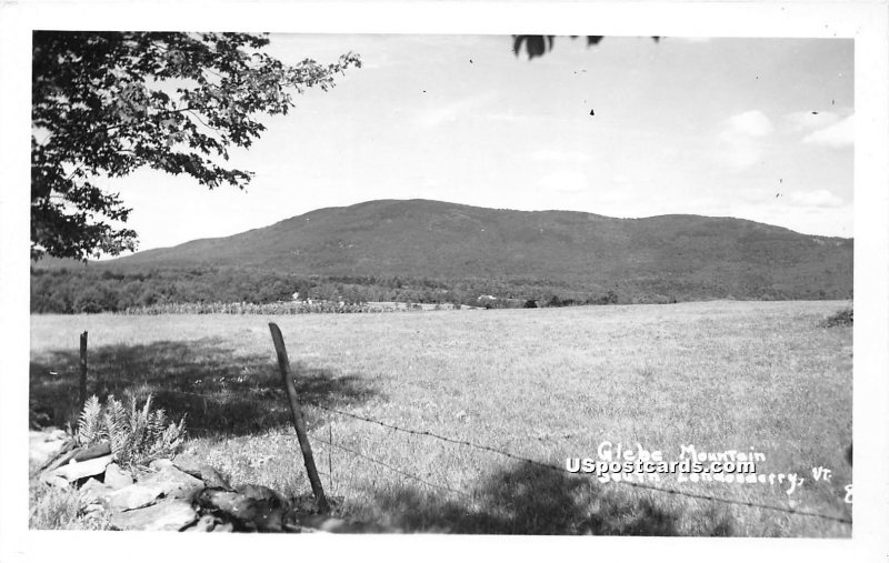 Glebe Mountain - South Londonderry, Vermont