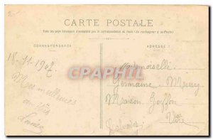 Old Postcard La Grande Trappe Abbey Orne Old Forge Chocolaterie and printing ...