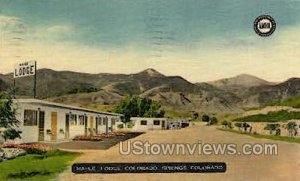 Maple Lodge - Colorado Springs , Colorado CO