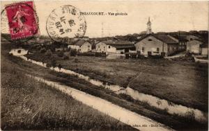 CPA THIAUCOURT - Vue Generale (386445)