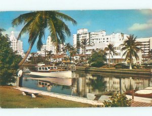 Pre-1980 SAXONY AND OTHER HOTELS Miami Beach Florida FL AF3473