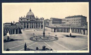 Vatican City Roma Italy unused c1930