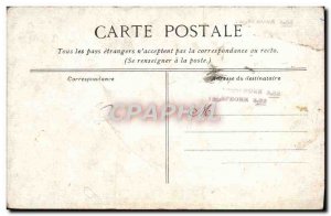 Postcard Old Paris Council D & # 39Etat Place Du Palais Royal