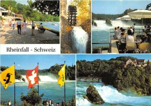 B31754 Rheinfall    switzerland