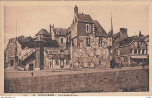 HONFLEUR, France, 1900-10s : La Lieutenance