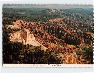 Postcard Bryce Canyon National Park, Utah