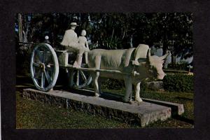 FL Ripley's Believe It or Not Museum St Augustine Florida Postcard End Trail