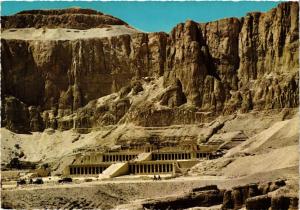 CPM EGYPTE Louxor-Deir El Bahari, Temple de Hatchepsout (343627)