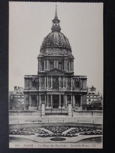 France PARIS Le Dome des Invalides LL.238 by Levy early 1900's