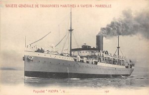 Pampa Pampa , Societe Generale De Transports View image 