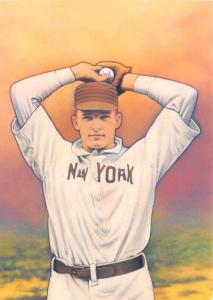 Christy Mathewson - Baseball