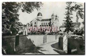 Modern Postcard Besancon les Bains Basilica of Saint Ferjeux