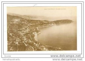 RP CAP MARTIN.- Grande Corniche 00-10s France