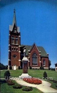 United Church of Christ - New Glarus, Wisconsin WI  