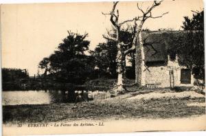 CPA ETRETAT-La Ferme des Artistes (234913)