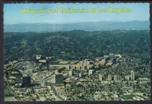 University of California,Los Angeles,CA BIN