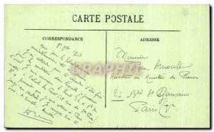 Old Postcard Beauvais Cathedral and South Gate Tours Courthouse