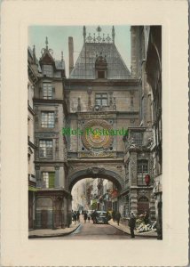 France Postcard - Rouen - La Grosse Horloge RR10784