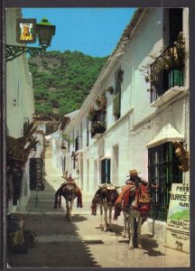 San Sebastian Street,Mijas,Spain BIN