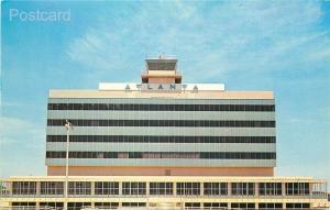 GA, Atlanta, Georgia, Airport, Terminal Building, Colourpicture No. P42026