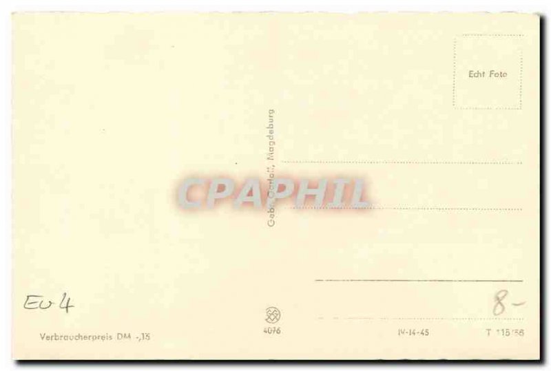 Old Postcard Nude Erotic