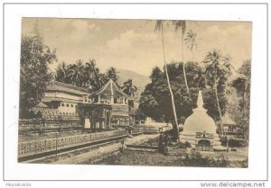 The Temple Of The Holy Tooth, Kandy, Sri Lanka, 1900-1910s