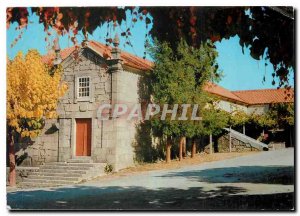 Postcard Modern Mosteiro de Singeverga Hospededaria