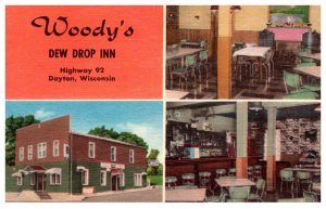 Wisconsin Dayton  Woody's Dew Drop Inn