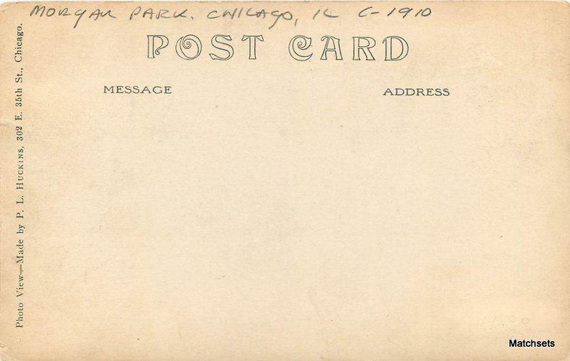 CHICAGO, ILLINOIS Department Store Henry Lytton & Sons postcard 4255