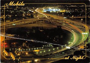 Night Lights Night Lights, Mobile, Alabama