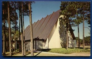5 Keesler Air Force Base Mississippi ms postcards Chapels Vandenberg Hall