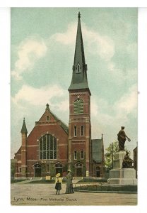 MA - Lynn. First Methodist Church