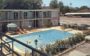 Heart of Spartanburg Motel - South Carolina