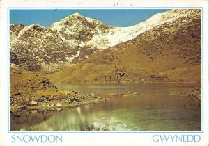 B102298 snowdon gwynedd wales