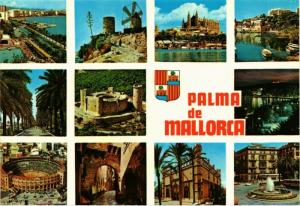 CPA Espagne-Mallorca-Palma de Mallorca (323313)