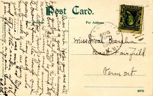 NH - Bethlehem. Bethlehem Street    (stain)