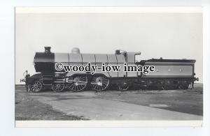 ry1427 - Great Northern Railway Engine no 251 - postcard 