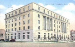 Post Office in Vicksburg, Mississippi