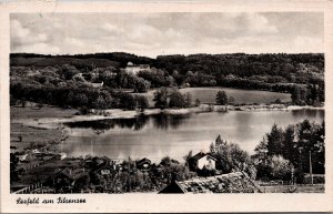 RPPC Germany  Bavaria Seefeld am Pilsensee
