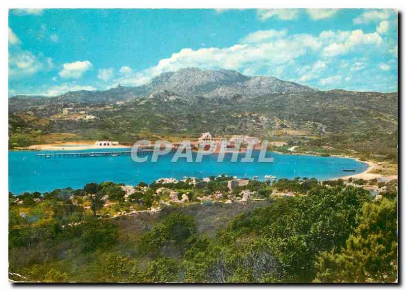 Postcard Modern Sardegna Costa Smeralda Cala di Volpe