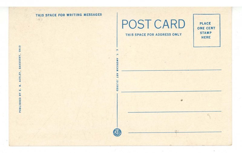 OH - Lakeside. Hotel