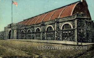 5th Regiment Armory in Baltimore, Maryland