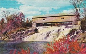 Covered Bridge Vermont Covered Bridge Vermont