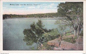 MEDINA LAKE , Texas , 1910s