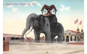 Elephant Hotel in Margate, New Jersey