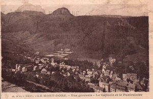 Le Mont-Dore,France BIN