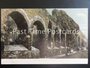 c1909 - The Old Walls, Southampton