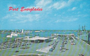 Florida Fort Lauderdale Port Everglades